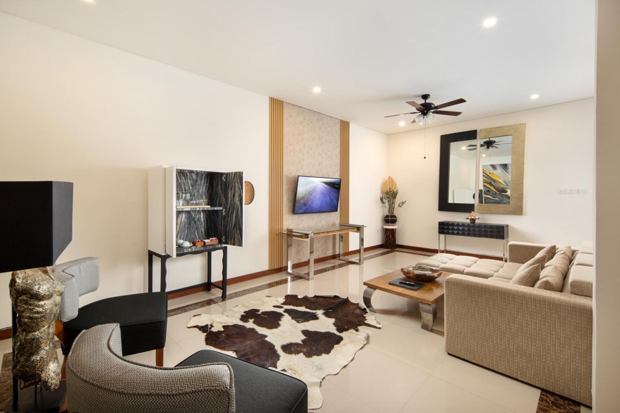 The Luxury Collection, Monaco Blu Vila Seminyak Exterior foto
