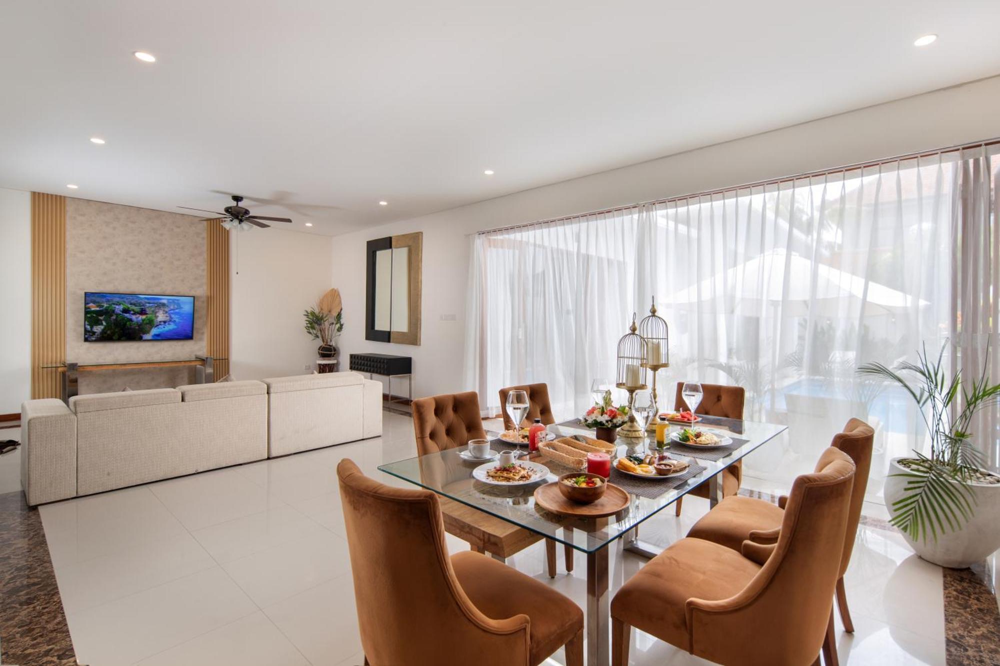 The Luxury Collection, Monaco Blu Vila Seminyak Exterior foto