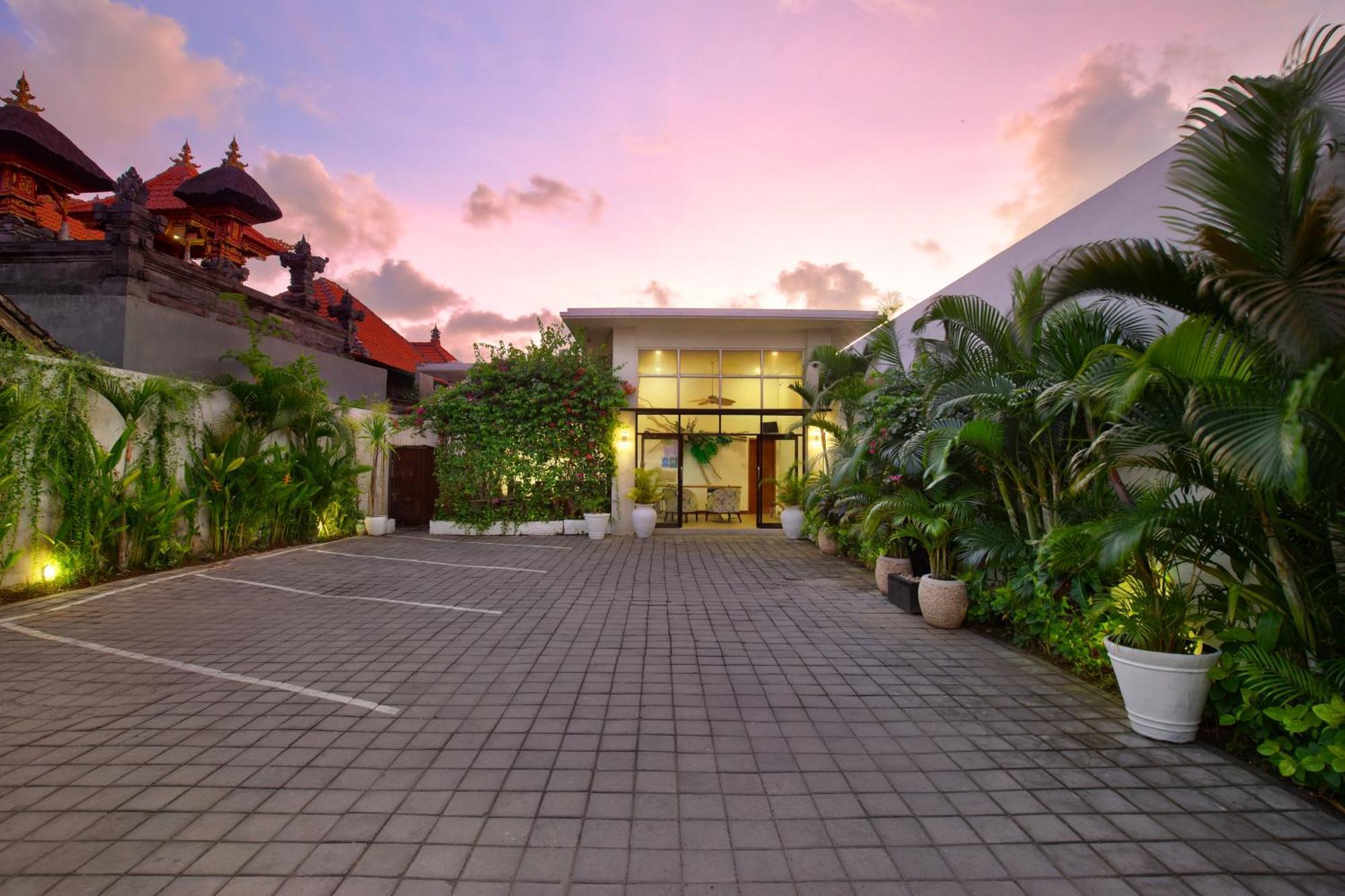 The Luxury Collection, Monaco Blu Vila Seminyak Exterior foto