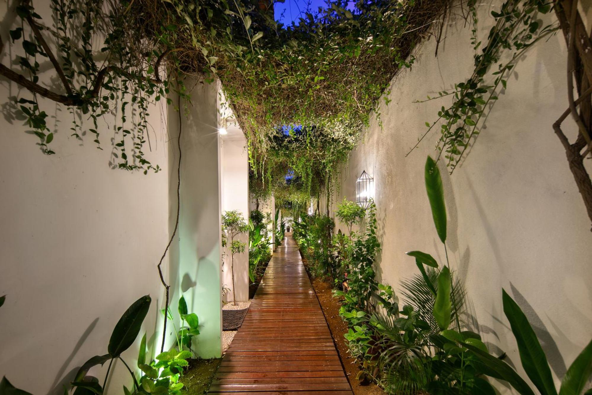 The Luxury Collection, Monaco Blu Vila Seminyak Exterior foto
