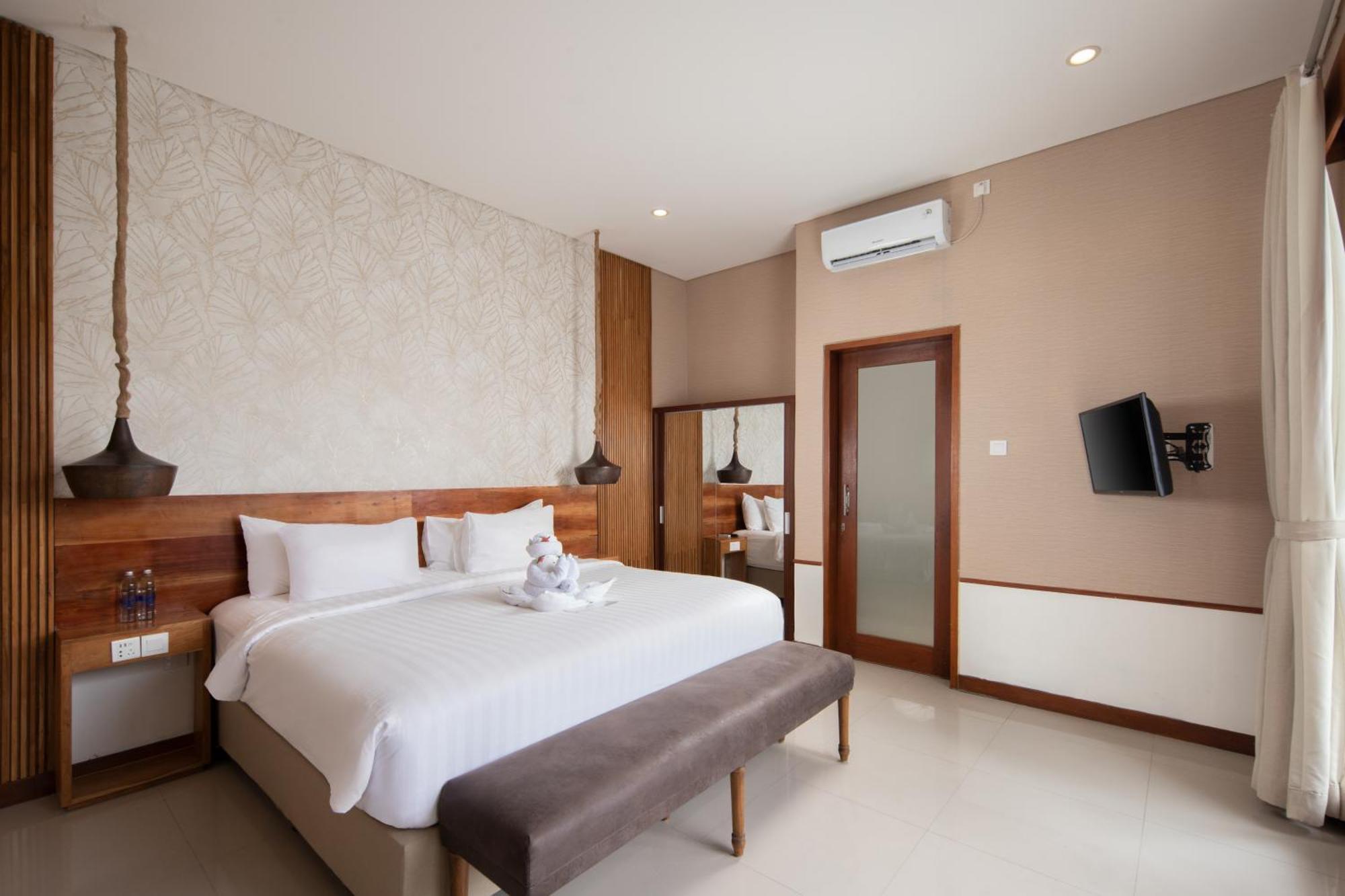 The Luxury Collection, Monaco Blu Vila Seminyak Exterior foto