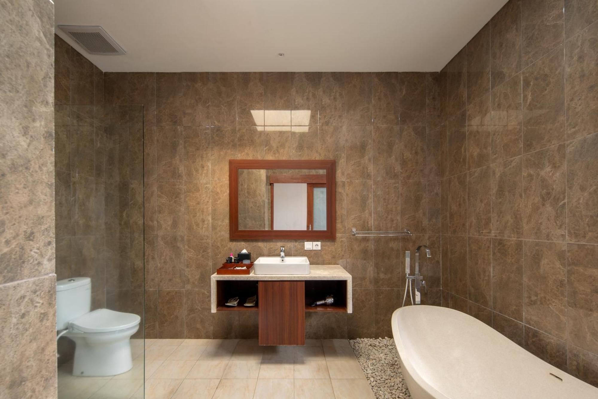 The Luxury Collection, Monaco Blu Vila Seminyak Exterior foto