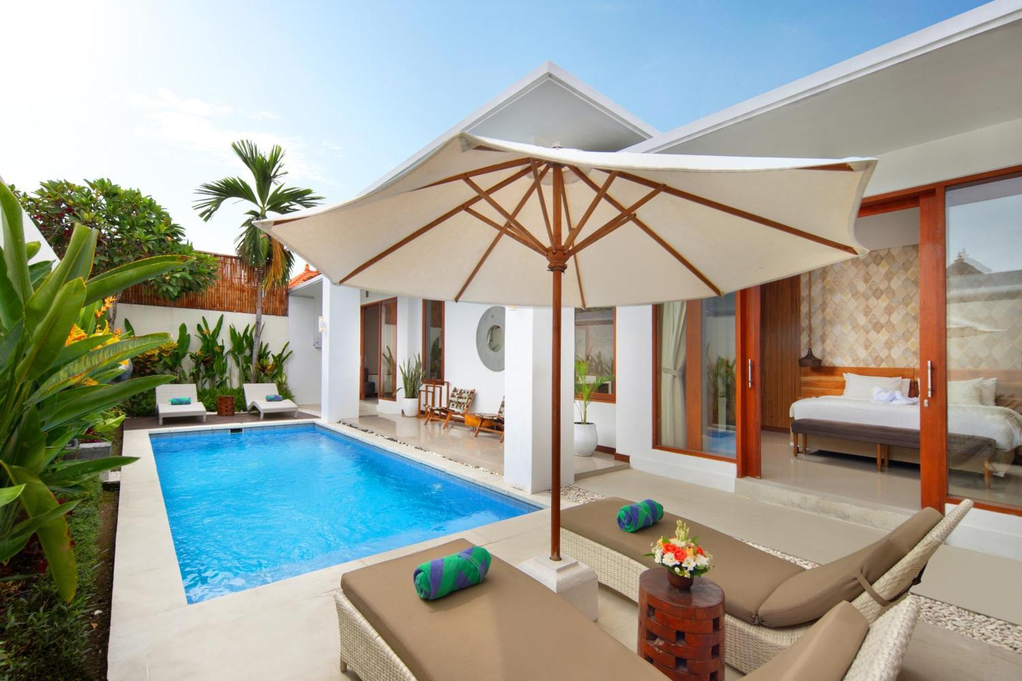 The Luxury Collection, Monaco Blu Vila Seminyak Exterior foto